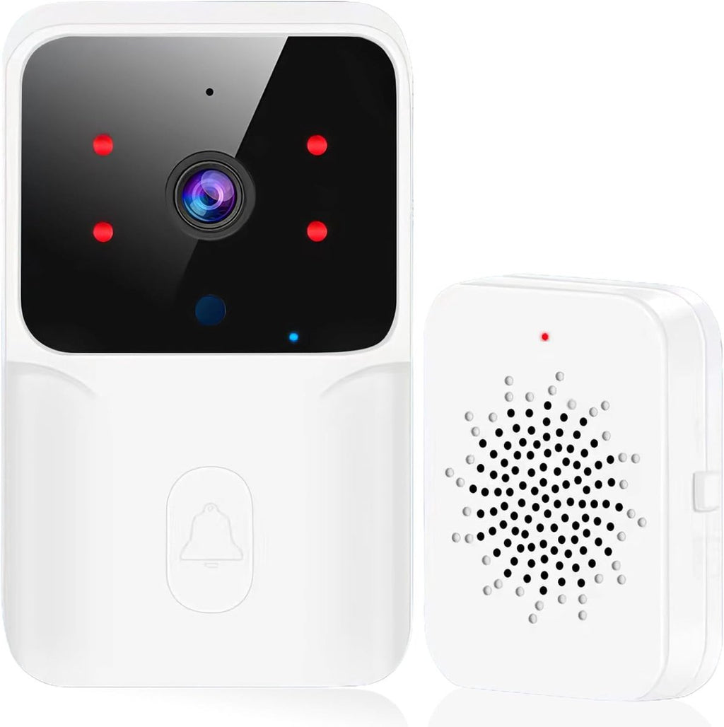 Signature 4K Doorbell Camera